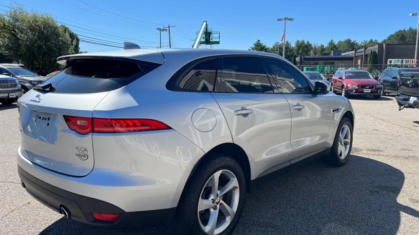 2018 jaguar f-pace 30t premium