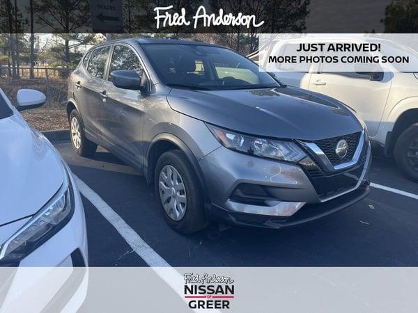 2020 nissan rogue sport in crestwood, illinois