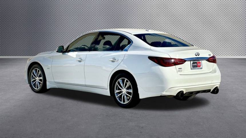 2020 infiniti q50