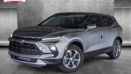 2025 Chevrolet Blazer
