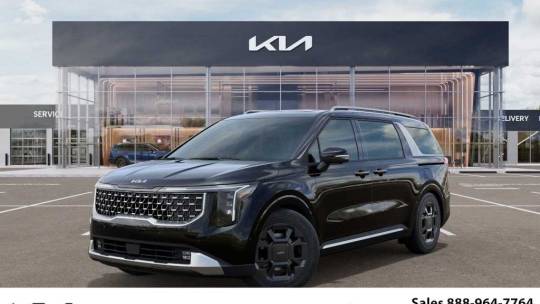 2025 Kia Carnival