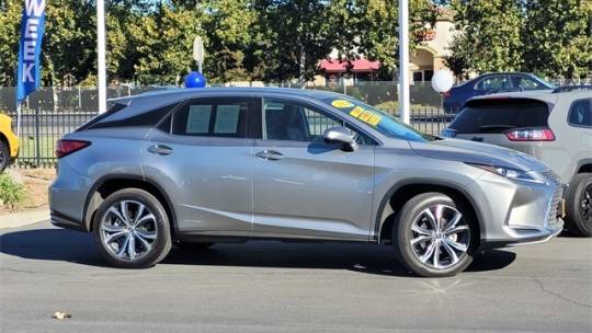 2021 Lexus RX