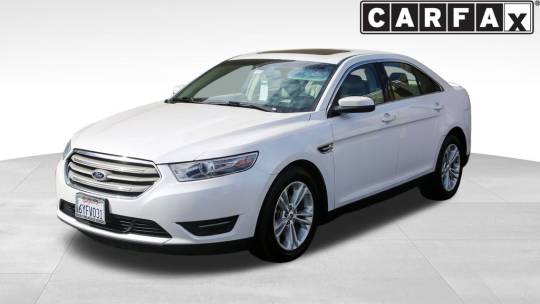 2013 Ford Taurus