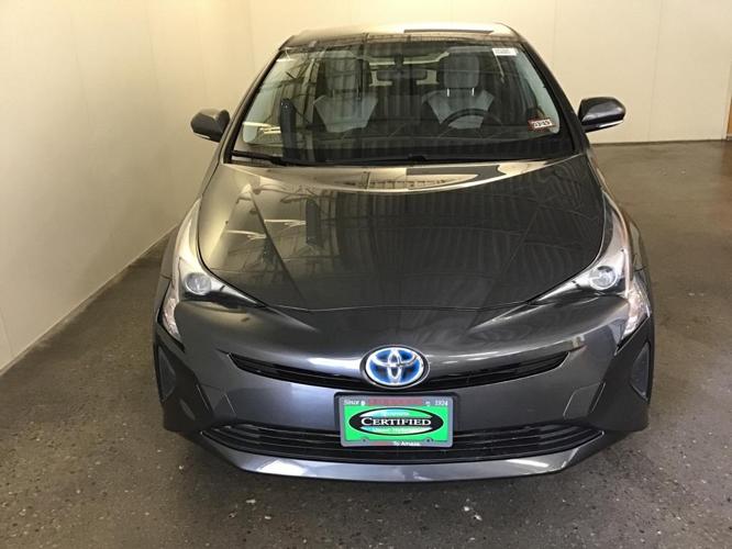 2016 toyota prius two two 4dr hatchback for sale in bow, new hampshire