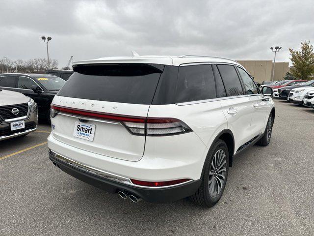 2024 lincoln aviator premiere