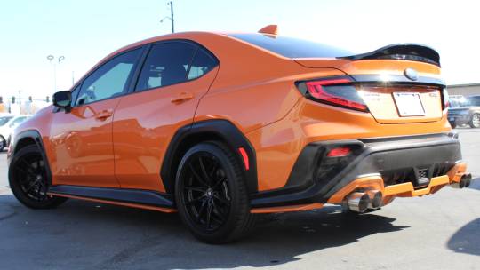 2022 Subaru WRX