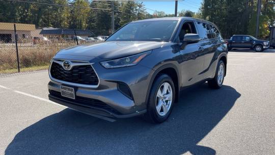 2021 Toyota Highlander