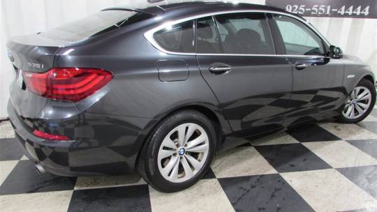 2015 BMW 5 series