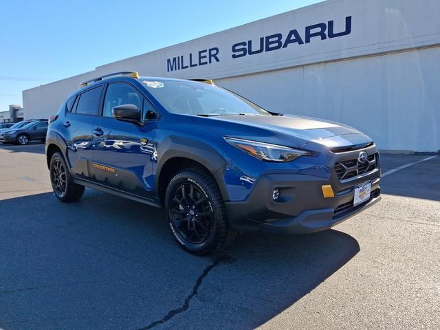 2024 subaru crosstrek wilderness