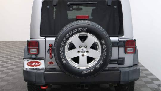 2016 Jeep Wrangler