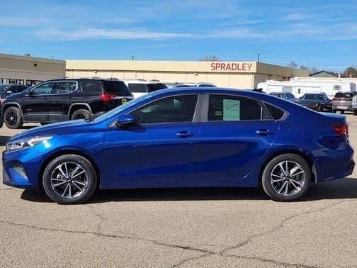 2022 kia forte fe 4dr sedan in pueblo, colorado