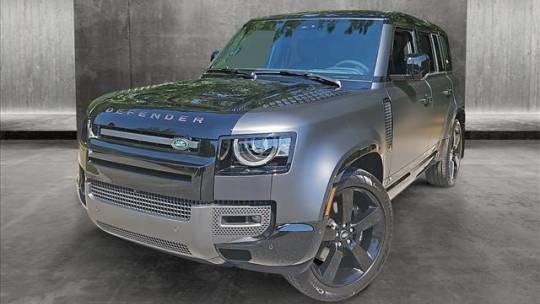 2024 Land Rover Defender