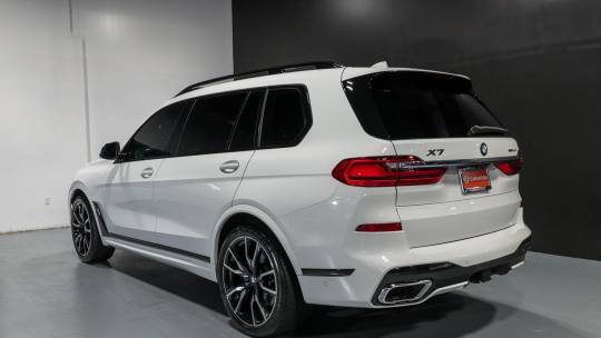 2019 BMW X7