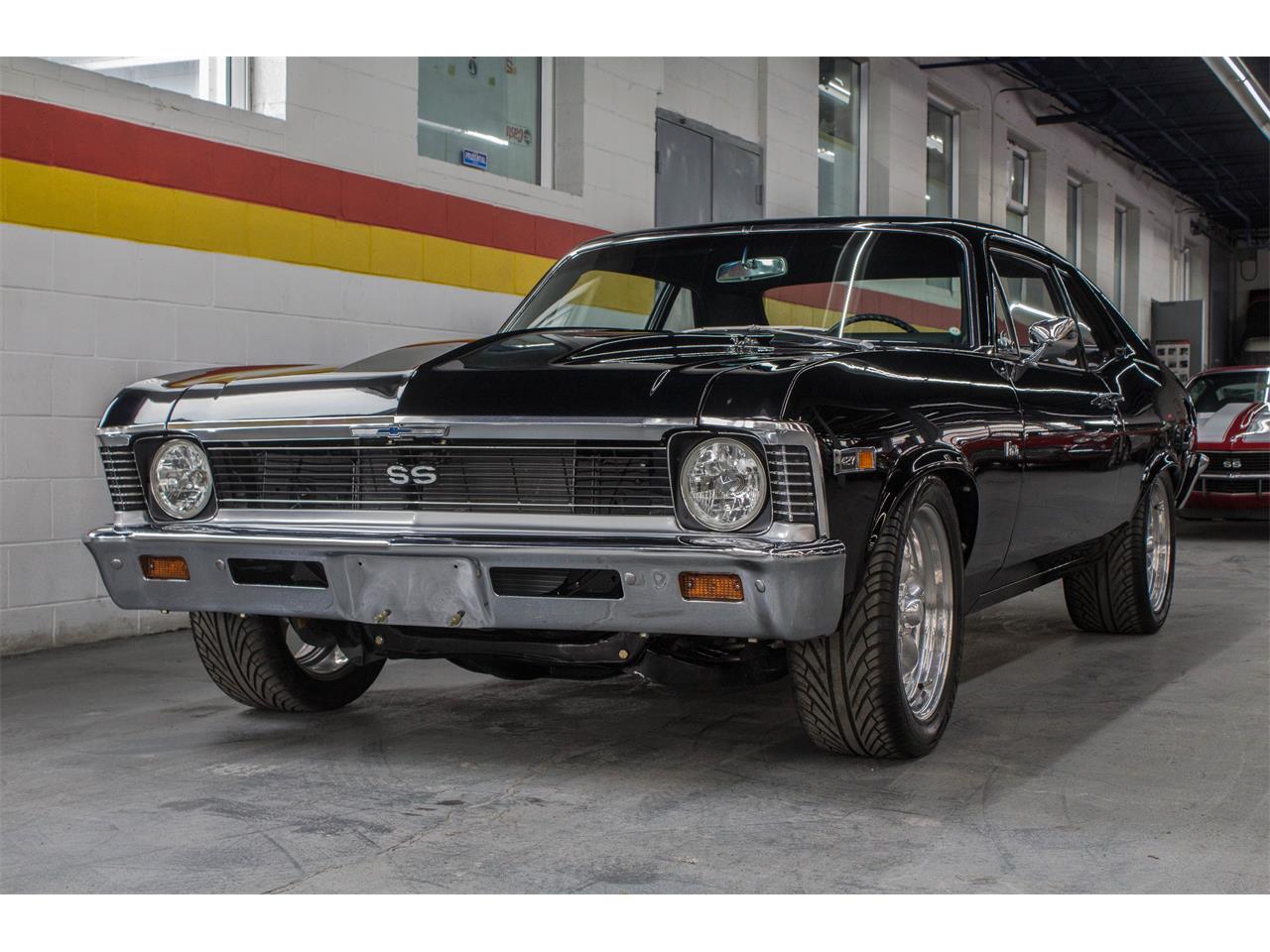 1969 chevrolet nova