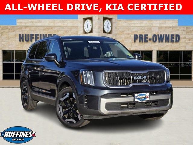 2023 kia telluride ex