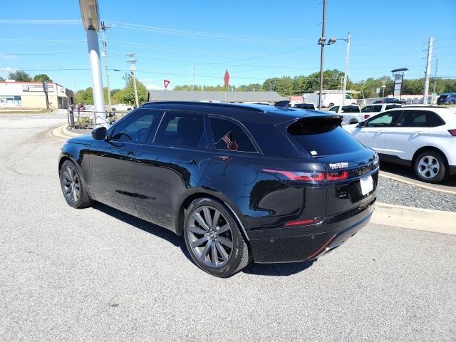 2018 land rover range rover velar p380 hse r-dynamic