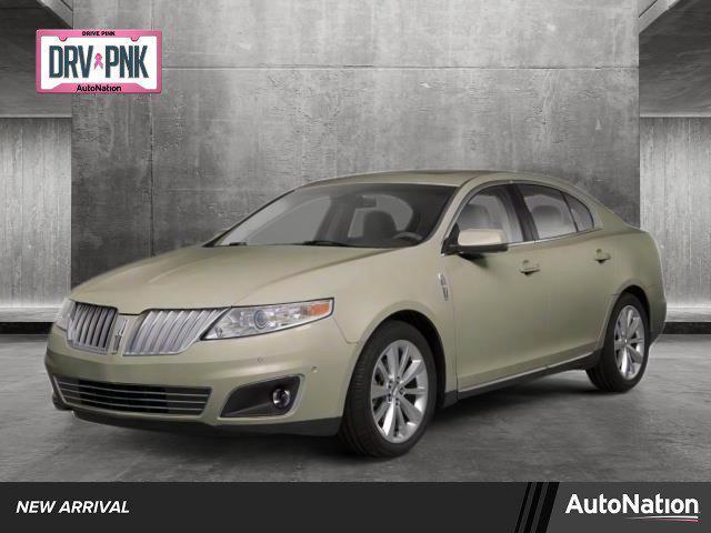 2010 lincoln mks base