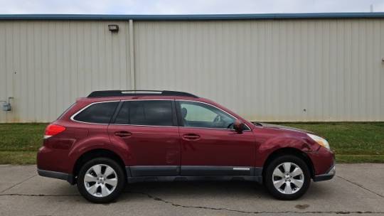 2012 subaru outback 3.6r limited