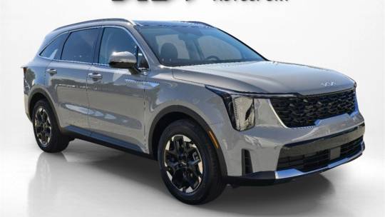 2025 Kia Sorento