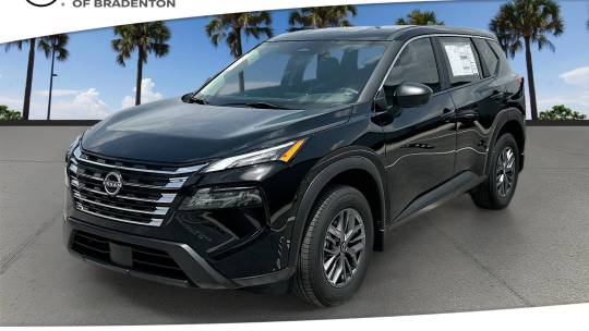 2024 Nissan Rogue