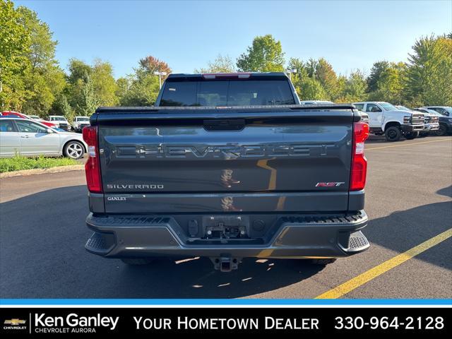 2020 chevrolet silverado 1500 rst