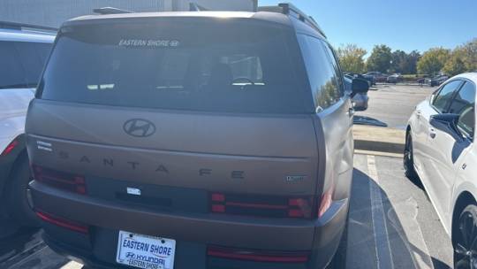 2024 Hyundai Santa Fe