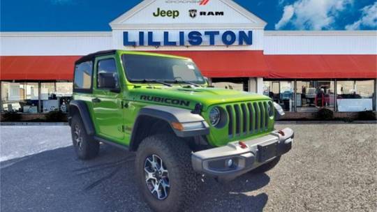 2019 Jeep Wrangler
