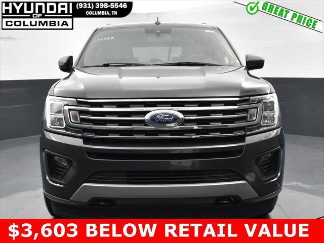 2020 ford expedition xlt