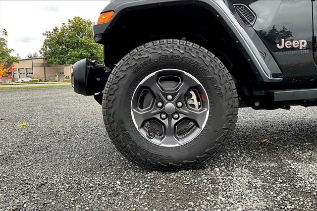 2022 jeep gladiator rubicon