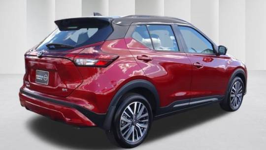 2024 Nissan Kicks