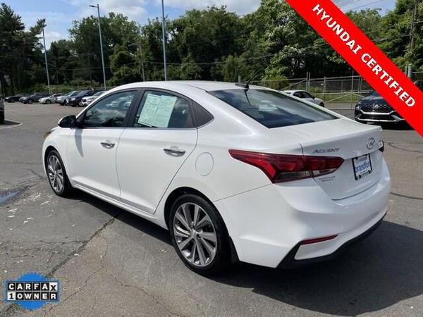 2022 hyundai accent in co bluffs, iowa