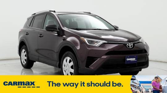 2016 Toyota RAV4