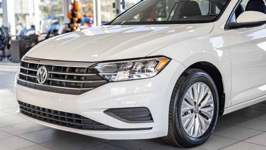 2020 Volkswagen Jetta