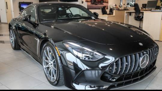 2025 Mercedes-Benz AMG GT