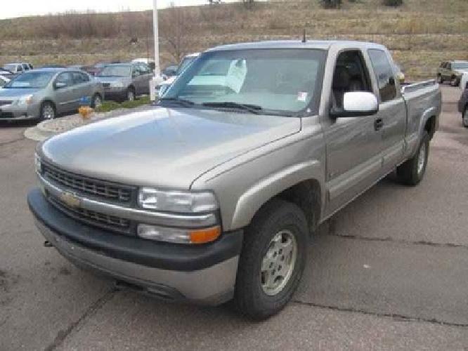 2001 chevrolet silverado 1500 lt in colorado springs, co