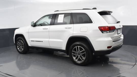 2022 Jeep Grand Cherokee