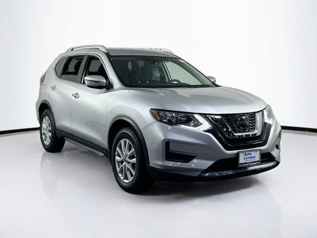 2020 nissan rogue sv