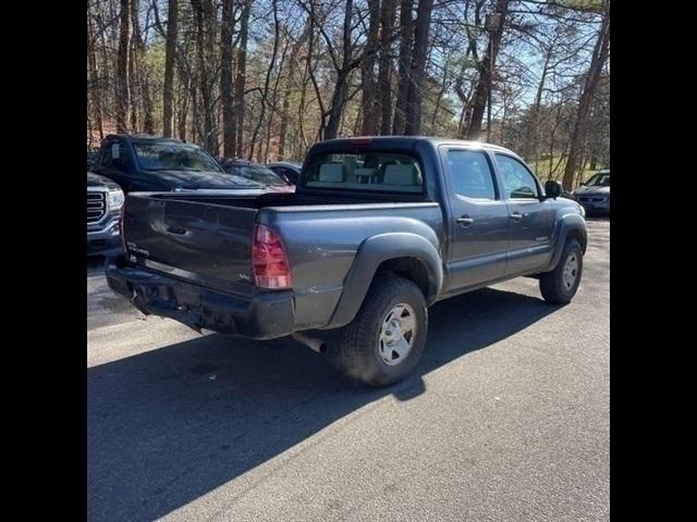 2011 toyota tacoma double cab