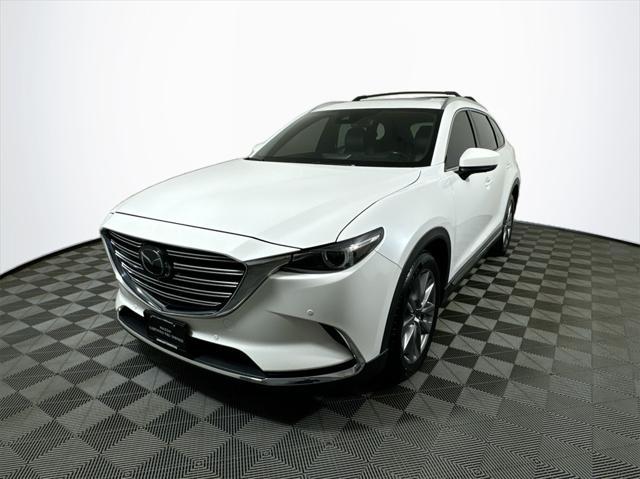 2021 mazda cx-9 grand touring
