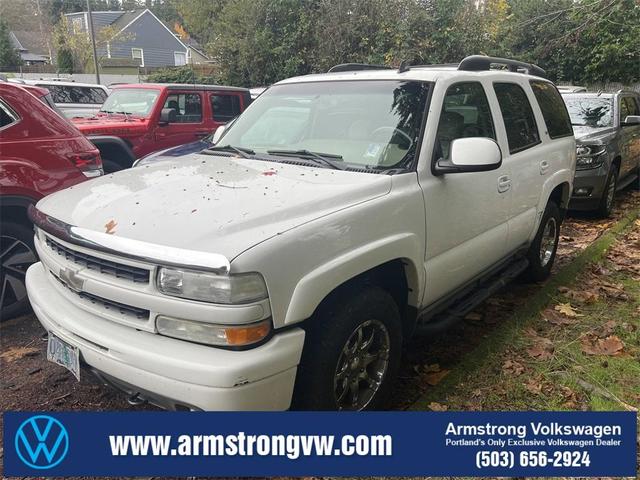 2006 chevrolet tahoe z71