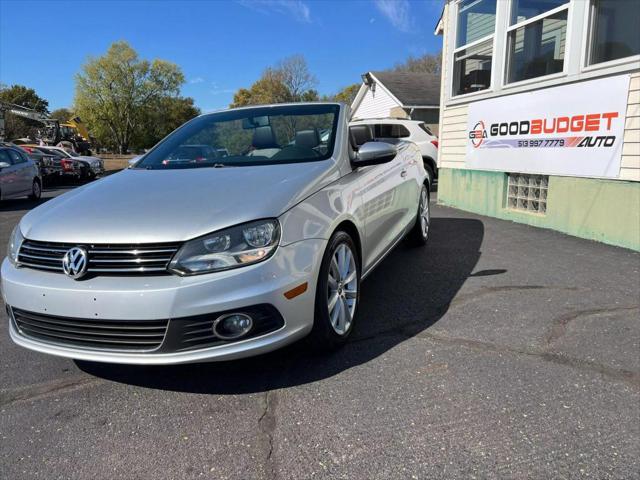 2012 volkswagen eos komfort