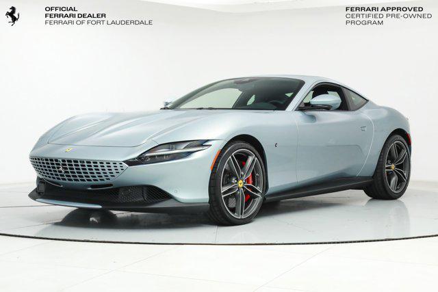 2023 ferrari roma coupe