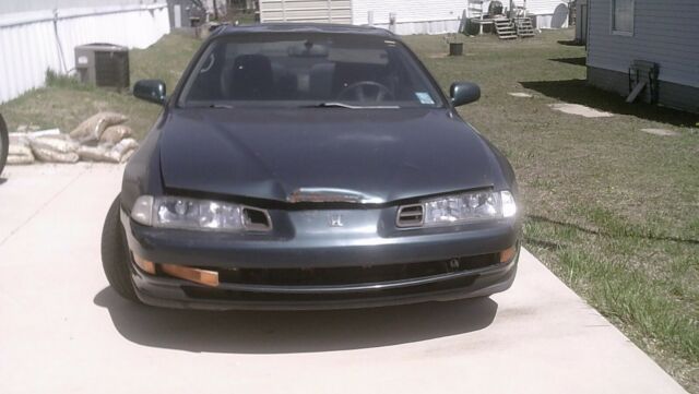 1993 honda prelude si 4ws fwd - no reserve!!!