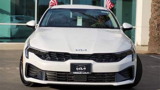 2025 Kia K5
