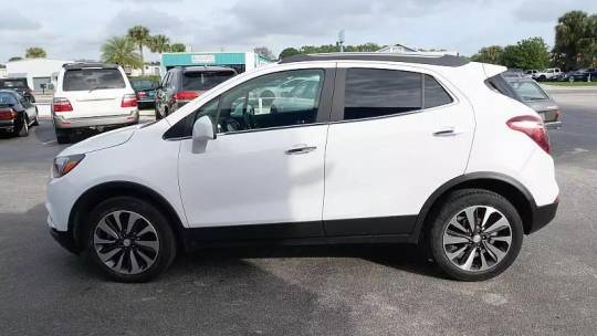 2020 Buick Encore