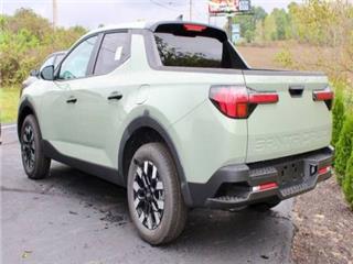 2025 Hyundai Santa Cruz se