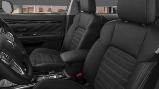 2021 Mitsubishi Outlander