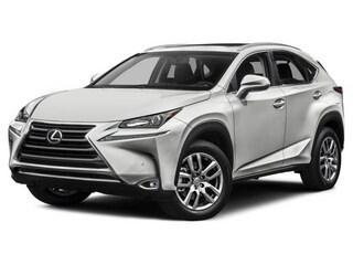 2016 lexus nx 200t base