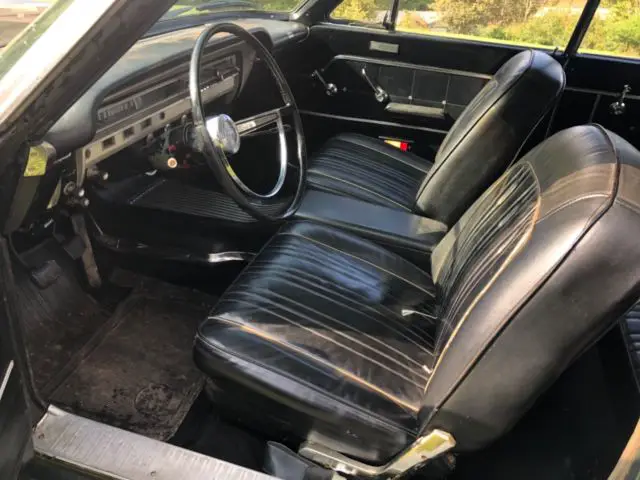 1965 ford fairlane sports coupe 289 3 speed with overdrive