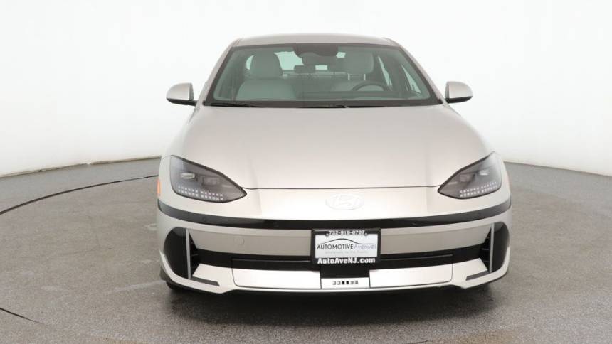 2024 hyundai ioniq 6 sel
